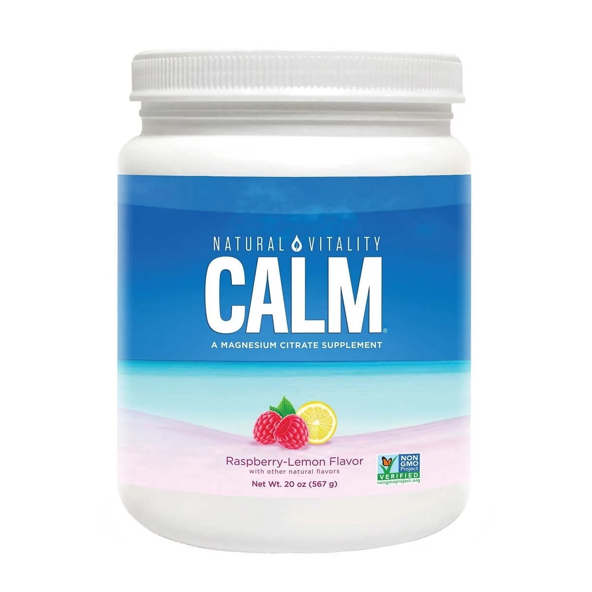 20 Ounces Magnesium Citrate Powder C530