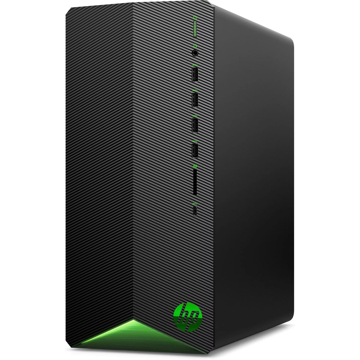 Intel Core i5-10400F Nvidia GeForce RTX 3060 8GB RAM 256GB SSD Black Gaming Desktop Tower E382456