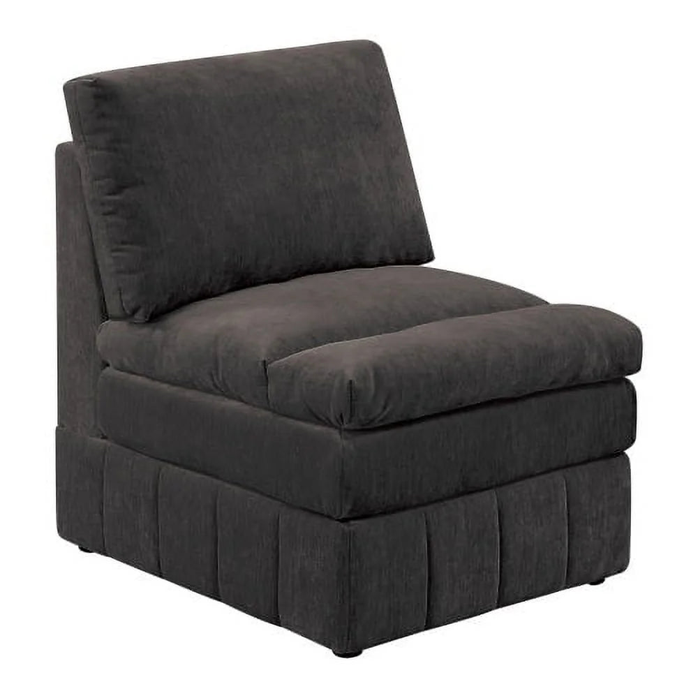 Armless Modular Sectional Sofa O39768