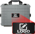 20 Inch Waterproof Shockproof Camera Case with Foam G324