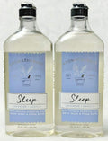 Lavender Vanilla Body Wash & Foam Bath (2 Pack) V983
