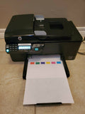 OfficeJet All-in-One Inkjet Printer U546