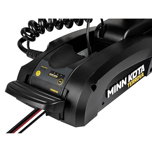 Bow-Mount Electric Trolling Motor with GPS, 55 Lb. Thrust, 45 in. Shaft B8974