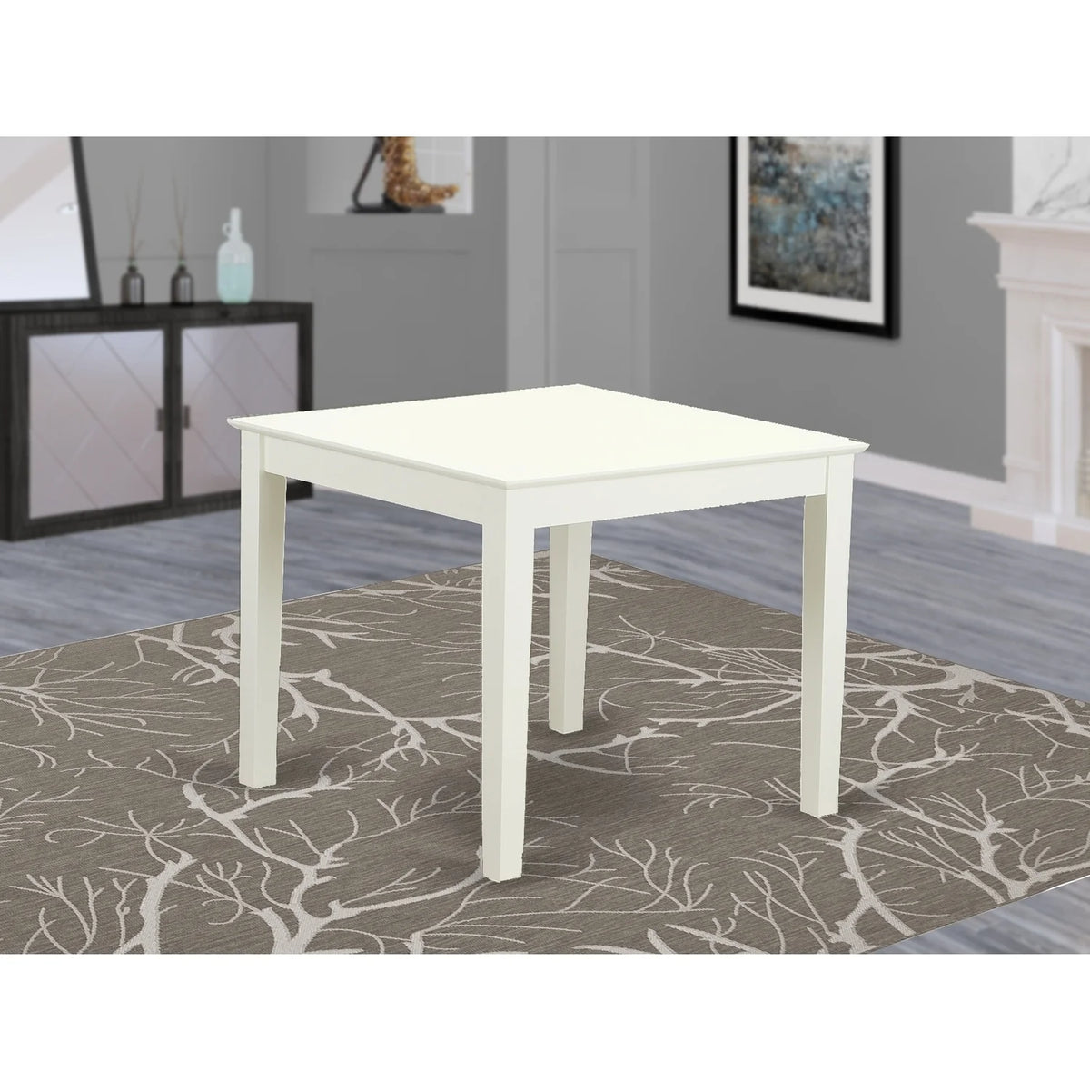 Square Dining Table U660