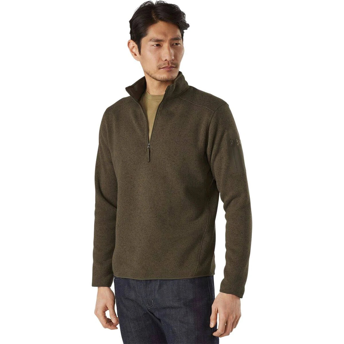 Dracaena Heather / S 1/2 Zip W204