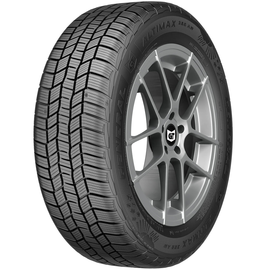 All Weather 225/65R17 102H Passenger Tire G343