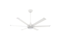 White 60 Ceiling Fan A41167
