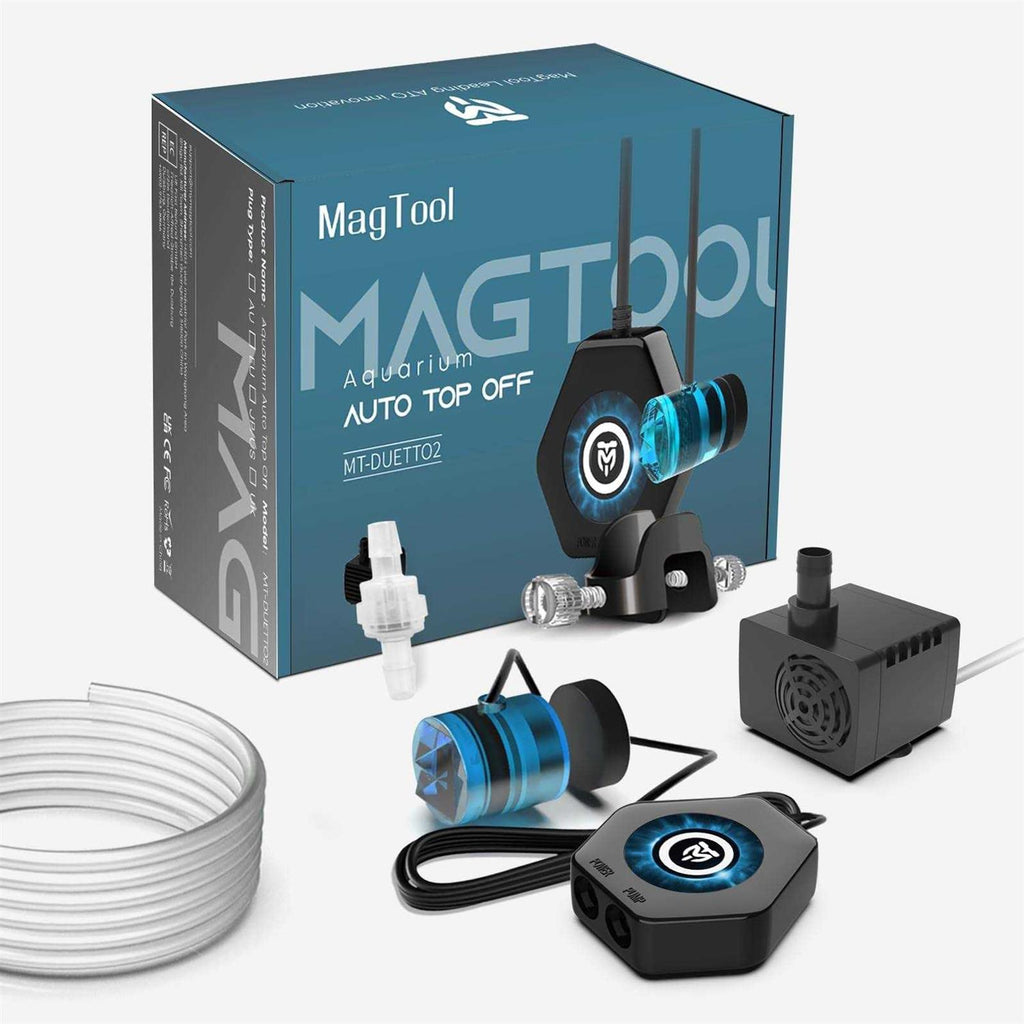 Aquarium Auto Top Off System with Dual Optical Sensor O254