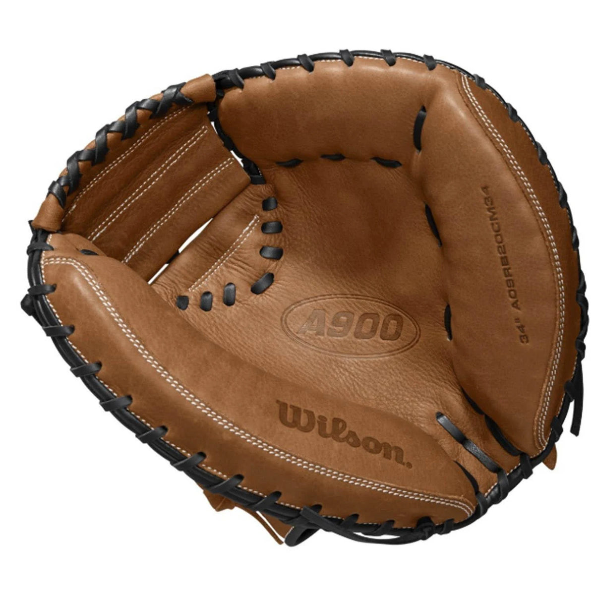 34x22 Baseball Catcher Mitt T466390