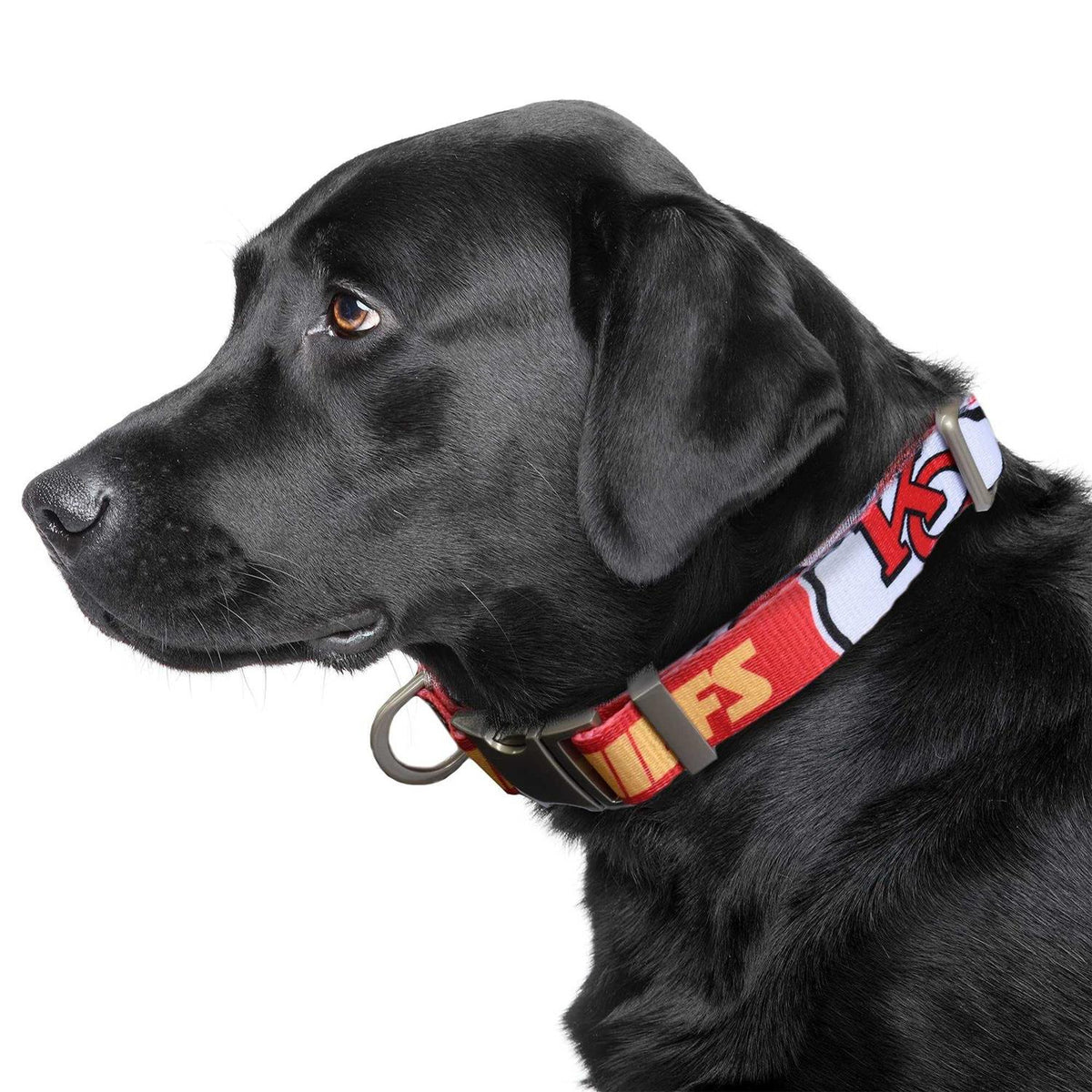 Kansas City Chiefs Premium Pet Collar L568