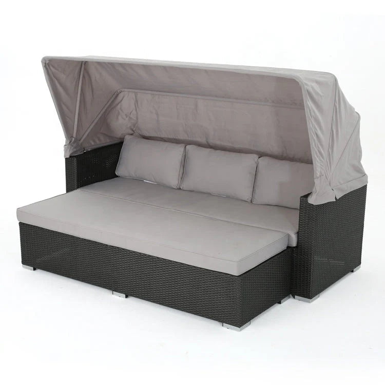 Water Resistant Wicker Sofa Q928