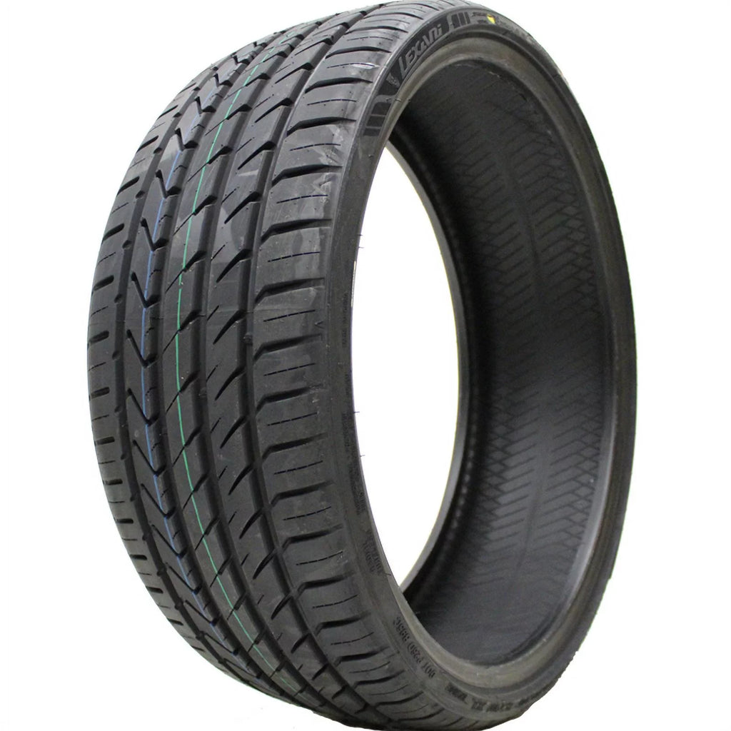 235/30ZR20 88W XL Passenger Tire W51346