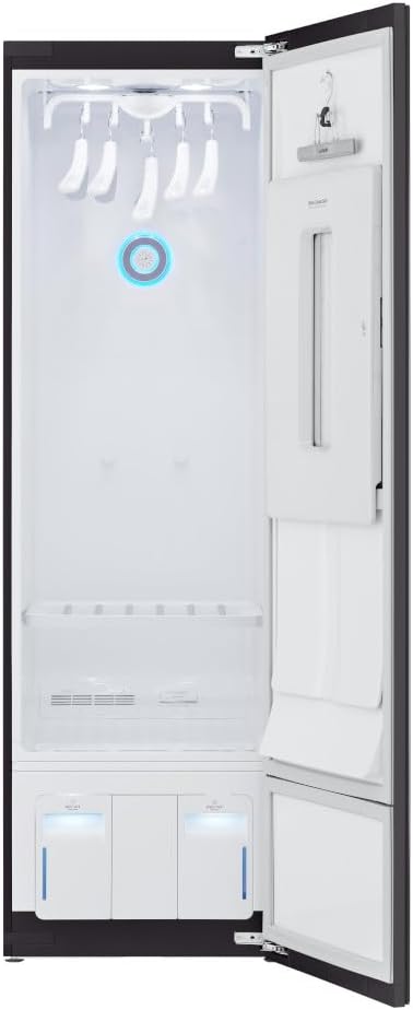 Cream White Steam Closet A858360
