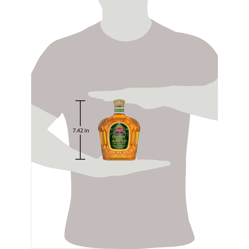 Apple Flavored Whisky 750 mL F6848