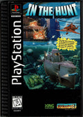 in The Hunt - PlayStation 1 W24356