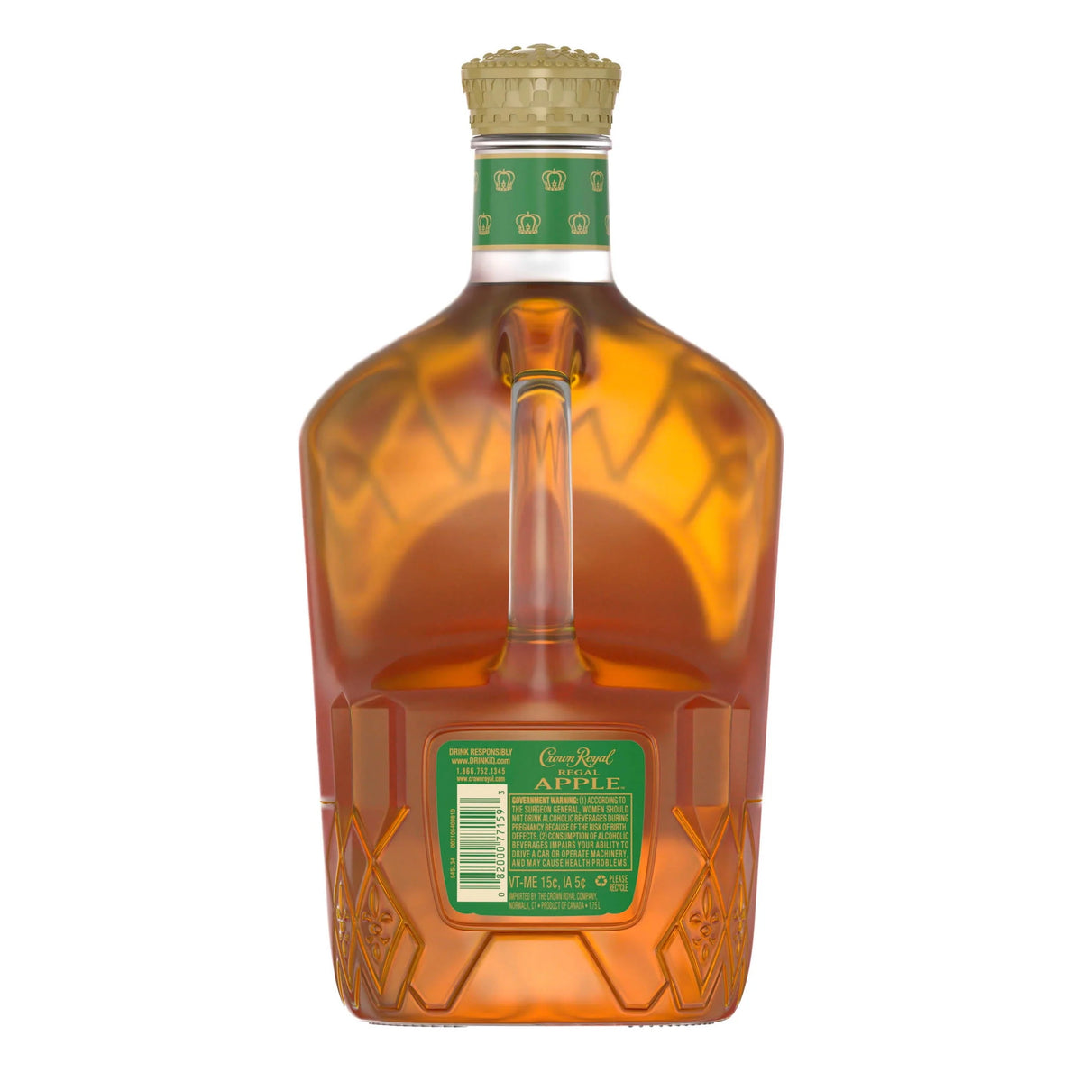 Apple Flavored Whisky 750 mL F6848