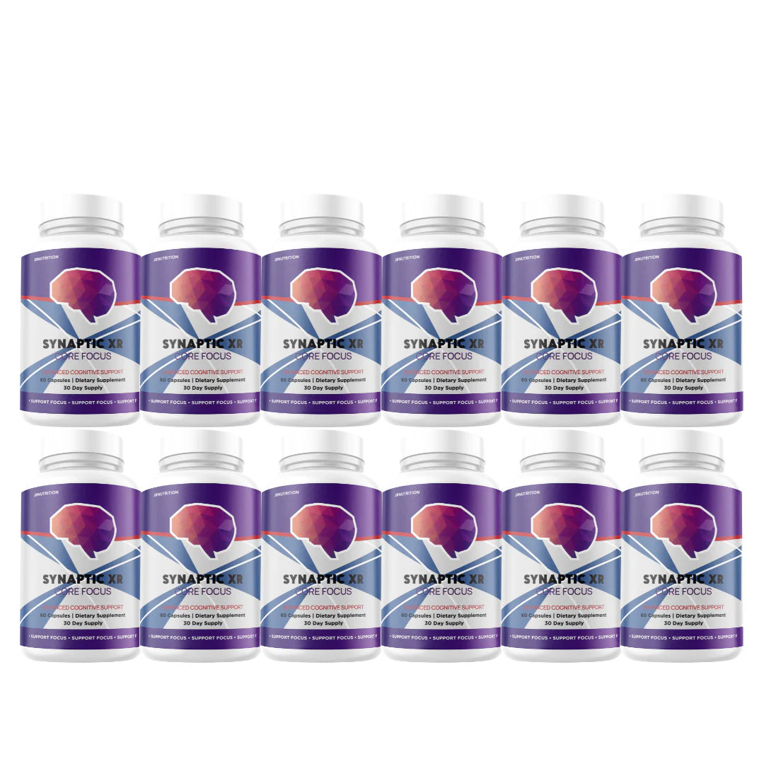 Core Focus Dietary Supplement 12 Pack O136853