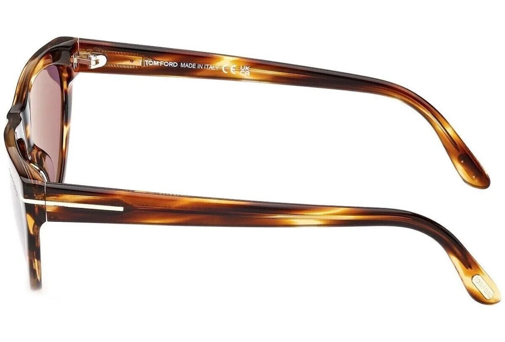 Havana Frame Sunglasses O123955