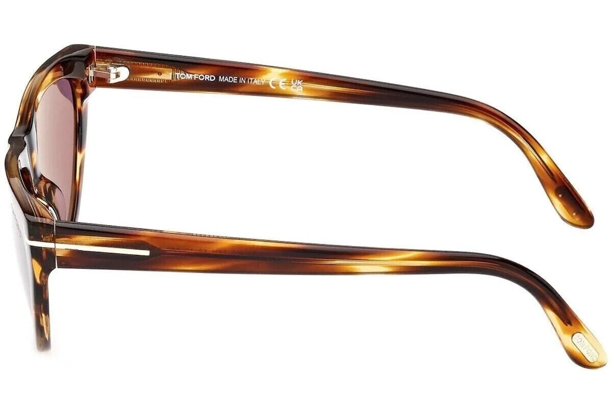 Havana Frame Sunglasses O123955