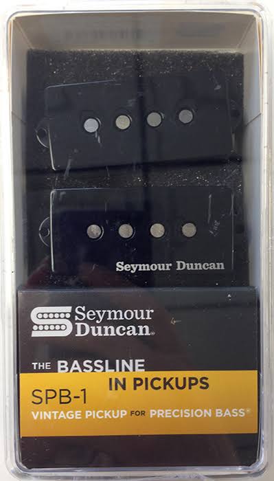 Vintage P Bass Pickup L10751