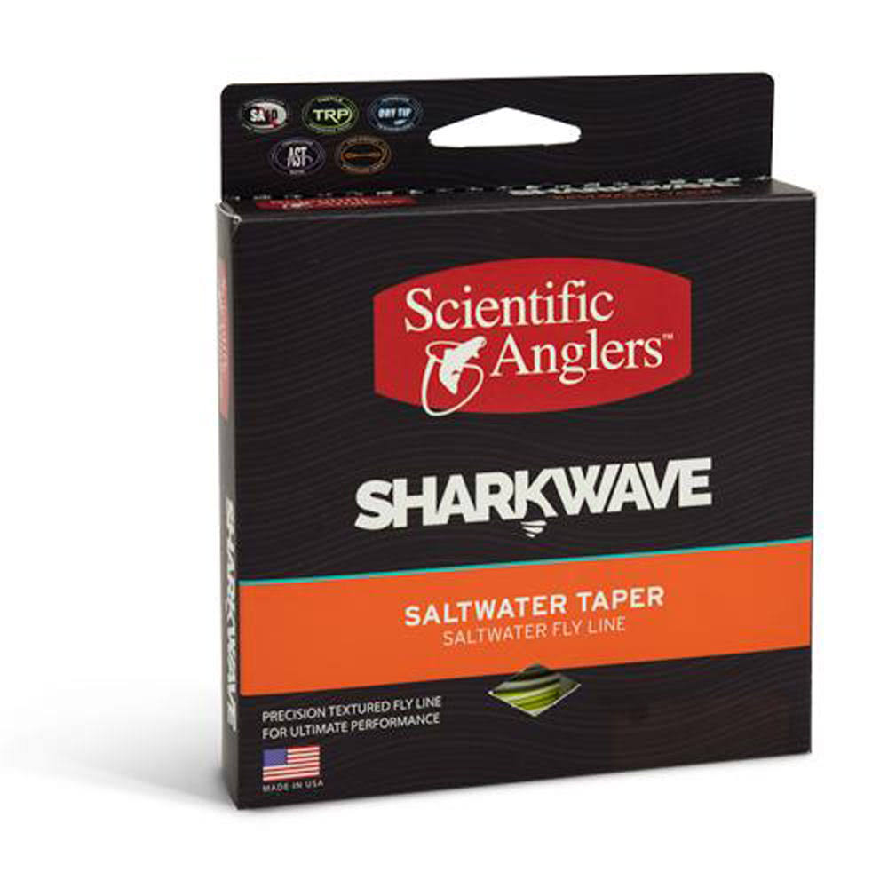 Sharkwave Saltwater Taper T952