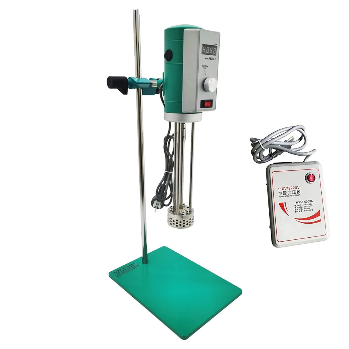 Digital High Shear Mixer Emulsifying Machine B91392