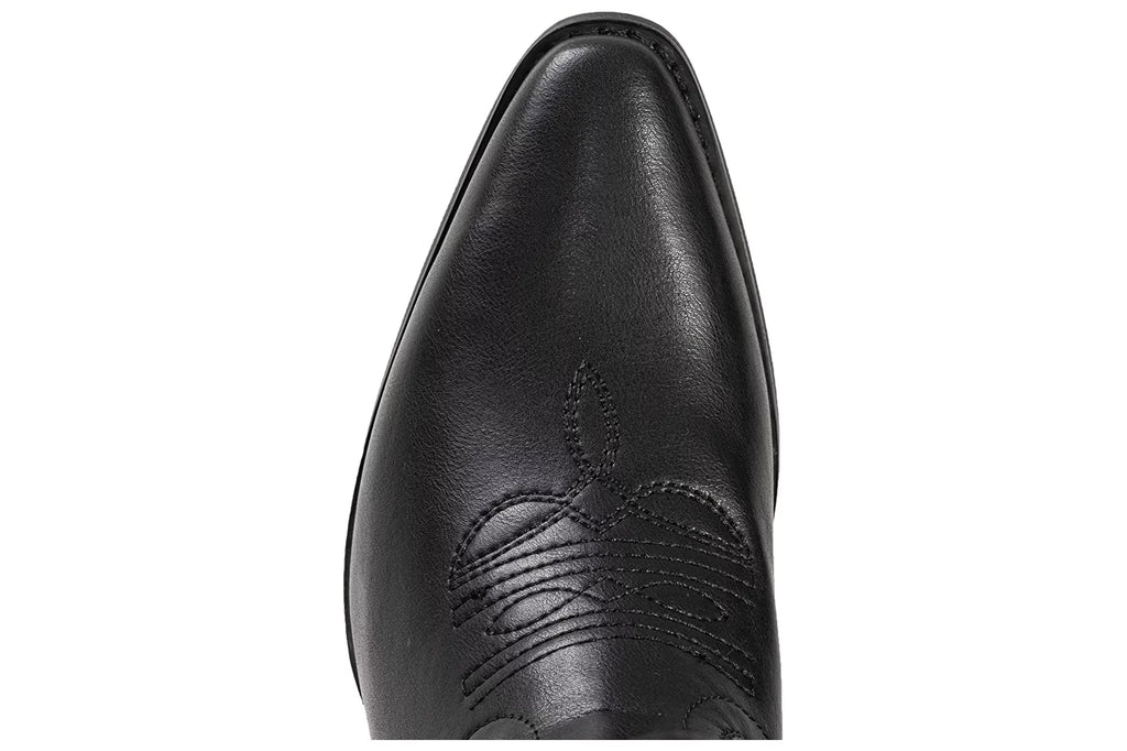 Cowboy Boots Pointy Toe Mid Calf C597455