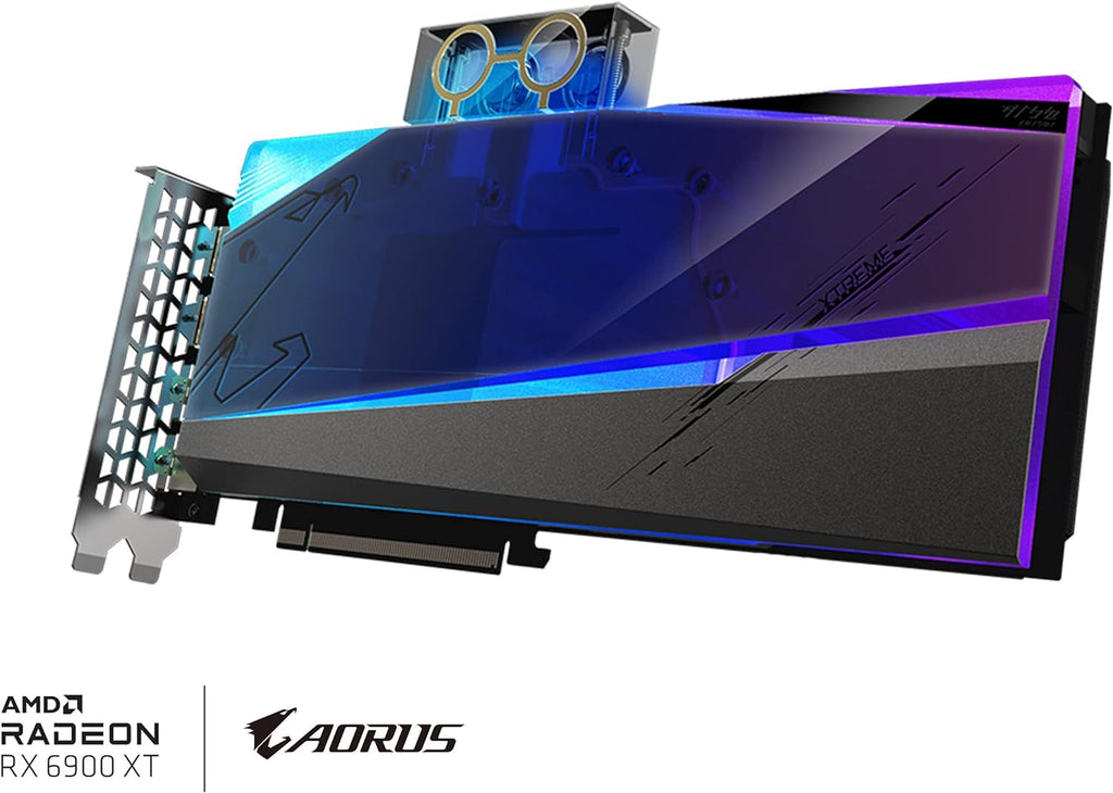 Radeon RX 6900 XT 16GB GDDR6 Graphics Card B948822