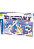 Remote-Control Machines R555