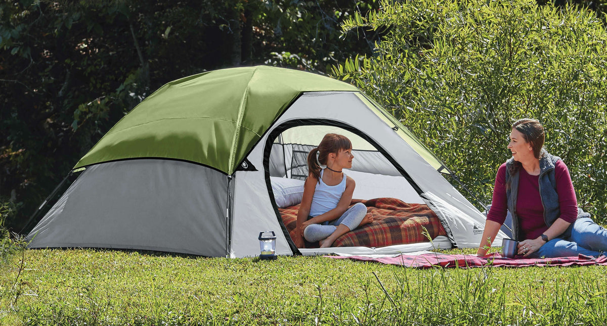 7' x 7' 3-Person Dome Tent A34836