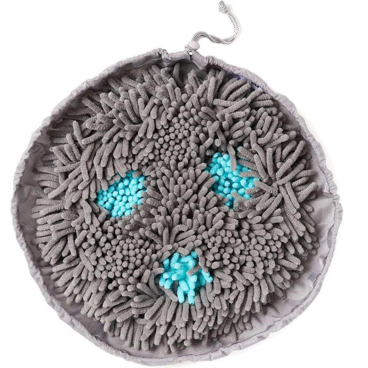 Snuffle Mat & Slow Feeder Dog Bowl J3571