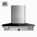 36 in. 1100 CFM Wall Mount Range Hood with Touchscreen W268279