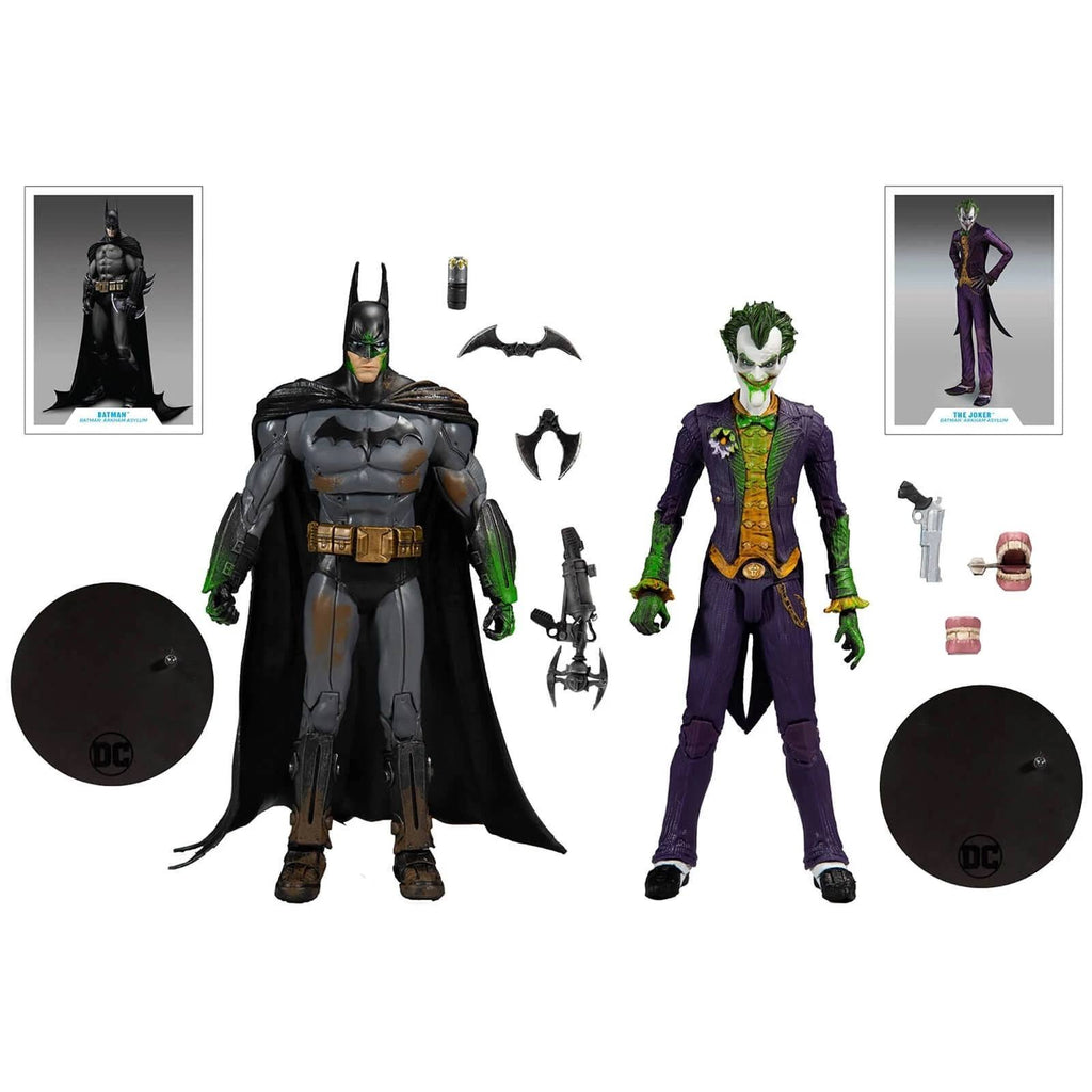 7x22 Action Figure 2-Pack Z25442