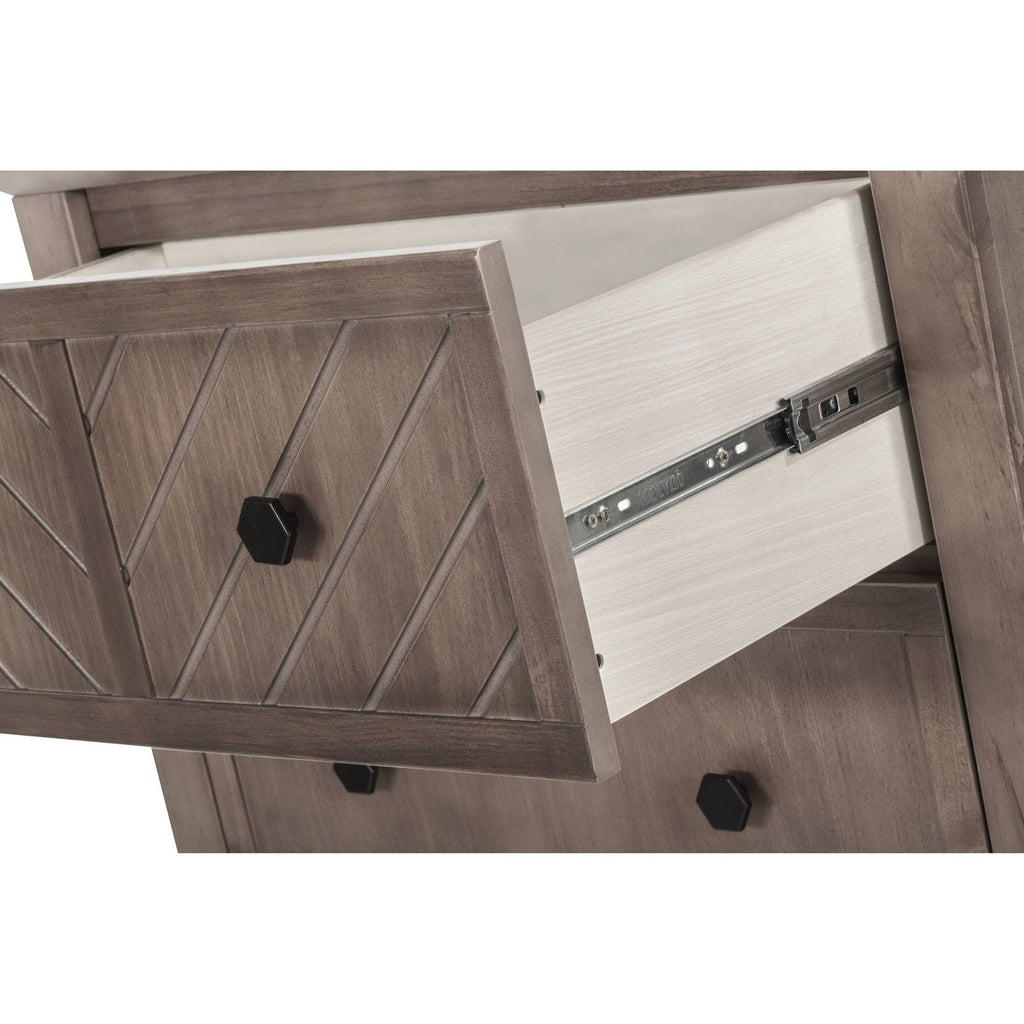 4-Drawer Chest S3996