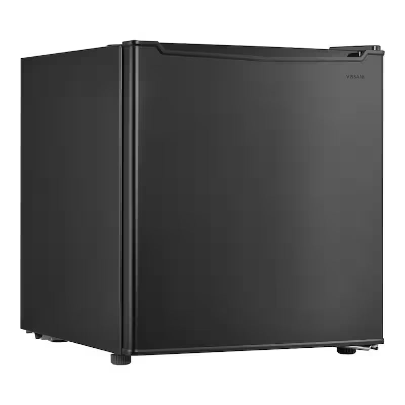 Black 1.7 cu. ft. Mini Refrigerator V159