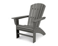 Slate Grey Curveback Adirondack Chair A400