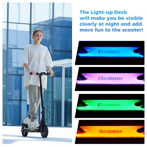 Electric Scooter with 500W Peak Motor, Foldable and Portable G25727