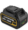 20V 9.0Ah Replacement Battery Pack of 2 X804