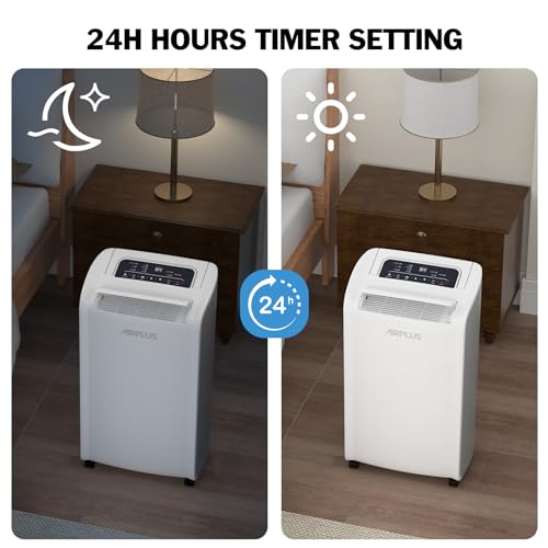 70 Pint Dehumidifier with Drain Hose T83775