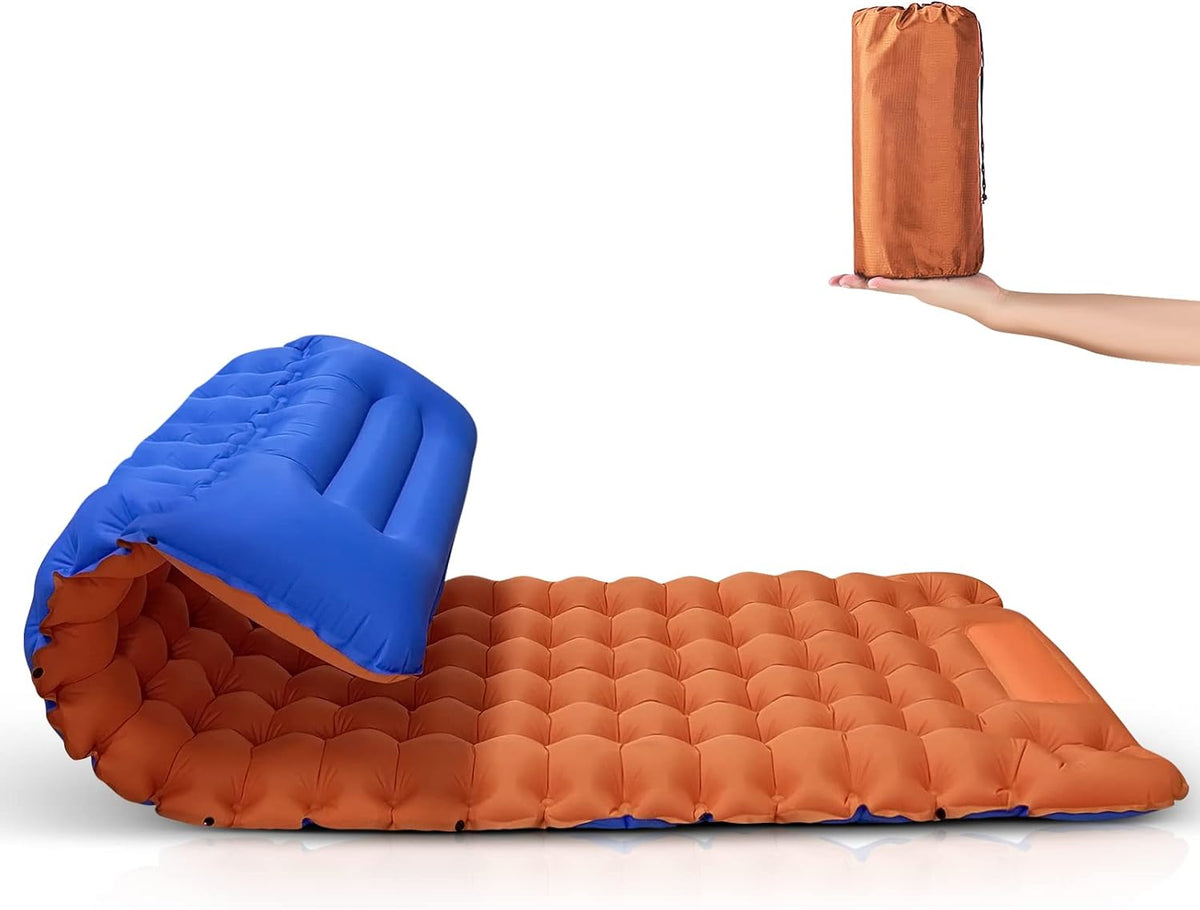 Waterproof Self Inflating Sleeping Pad Camping Mattress N733314