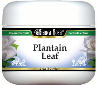 Plantain Leaf Cream (2 oz) Z912