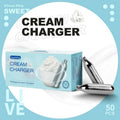 600 Pack 8.2 g Whipped Cream Chargers A6529