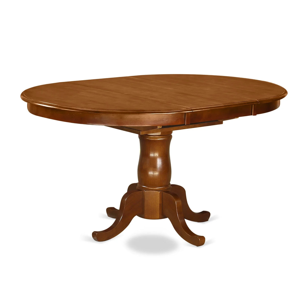 Dining Table Set with 18" Leaf and Chairs S305