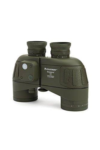 7x50 Porro Binocular Green P9564