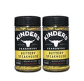 Buttery Steakhouse Seasoning (9.5 oz.) X67396