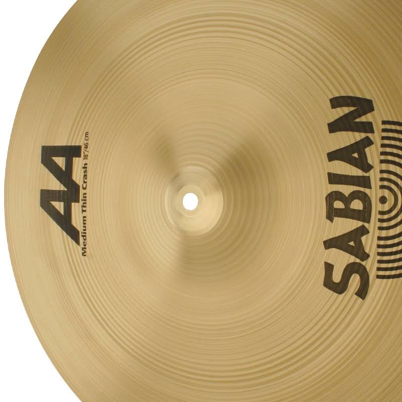 12x22 Splash Cymbal T8434