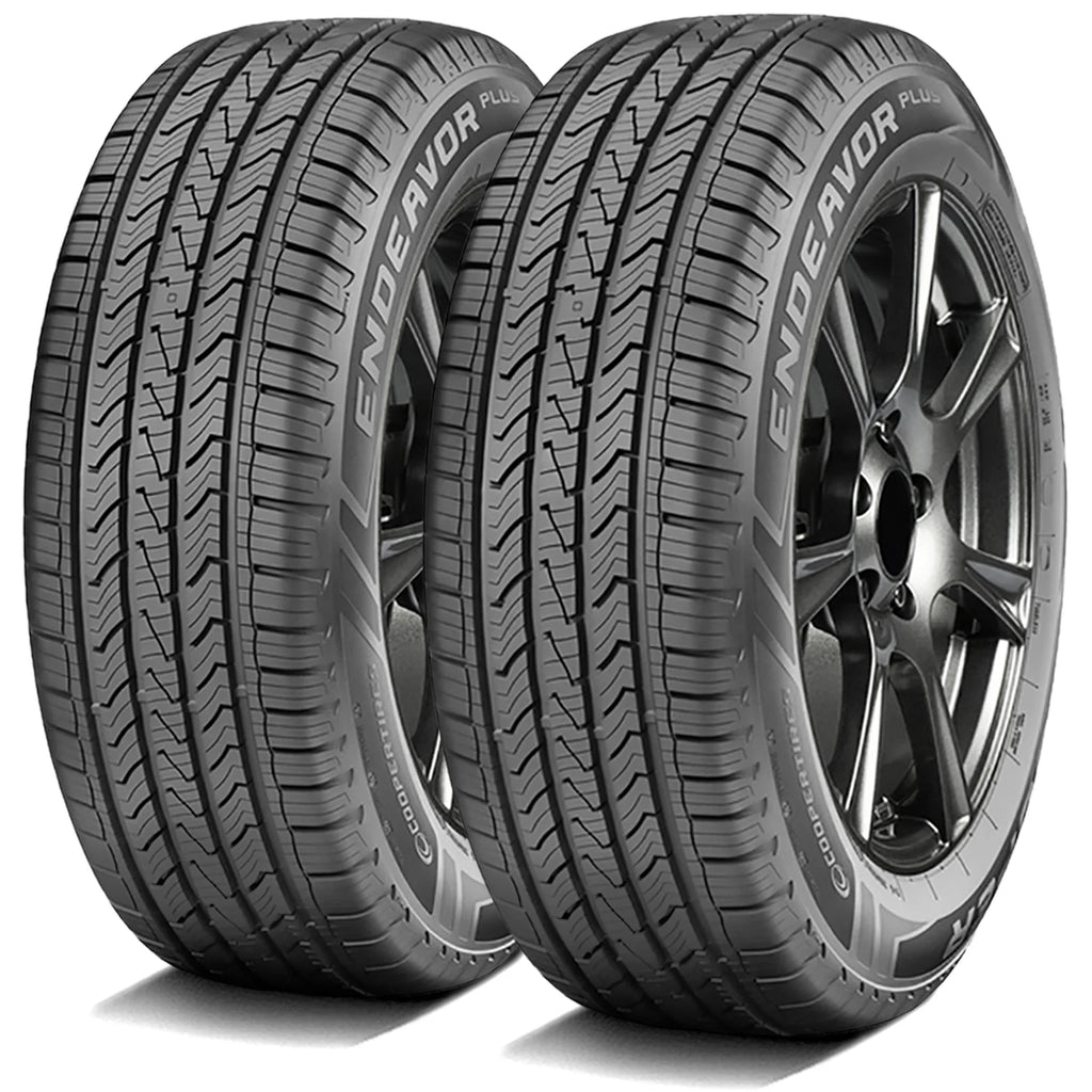 275/55R20 117H XL All Season Tires Set of 4 Q687499