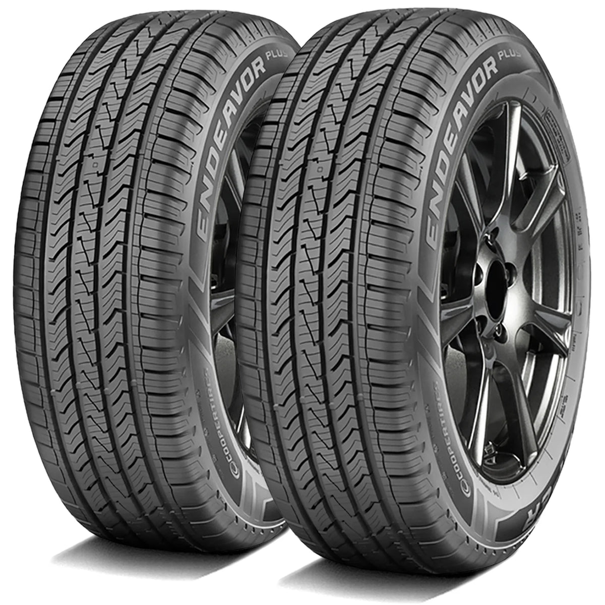 275/55R20 117H XL All Season Tires Set of 4 Q687499