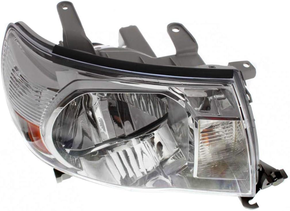 Headlight Assembly for Toyota Tacoma 2005-2011 Passenger Side B1122