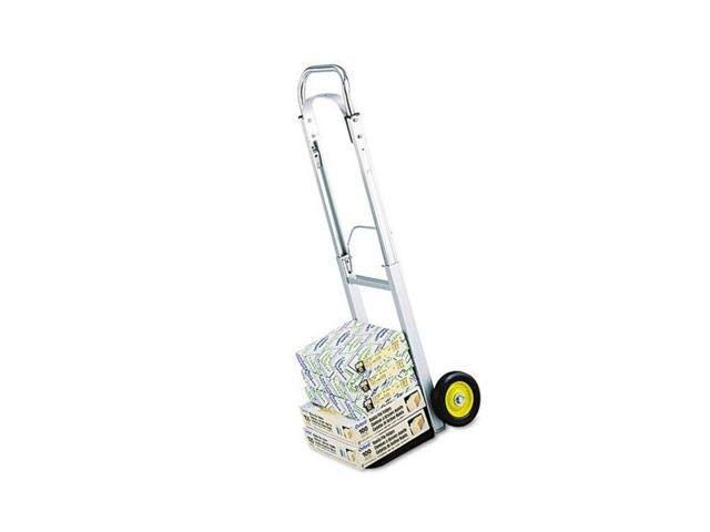 Silver/Black Collapsible Utility Hand Truck P37207